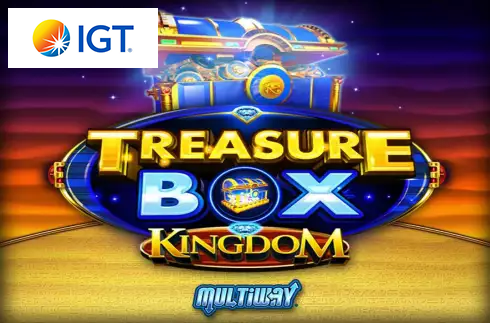 Treasure Box Kingdom